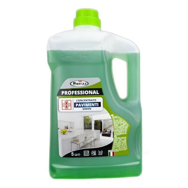 MAURY'S PROFESSIONAL 5LT PAVIMENTI GREEN
