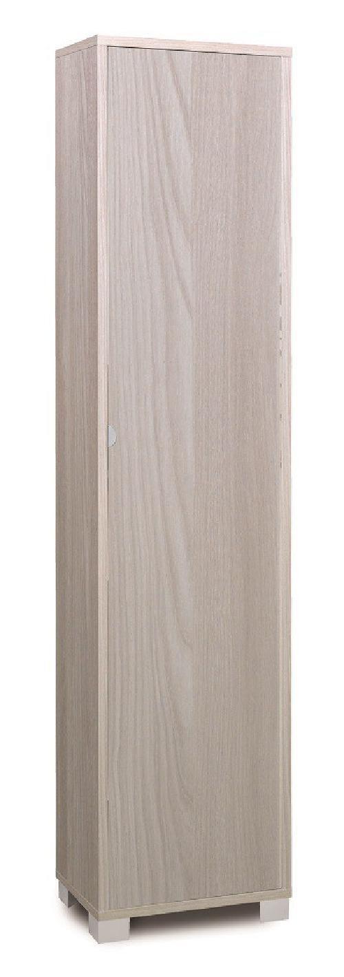 KIT MOBILE COLONNA 4 RIPIANI H190 L43 P29 Cm FINITURA OLMO CHIARO SARMOG 744k