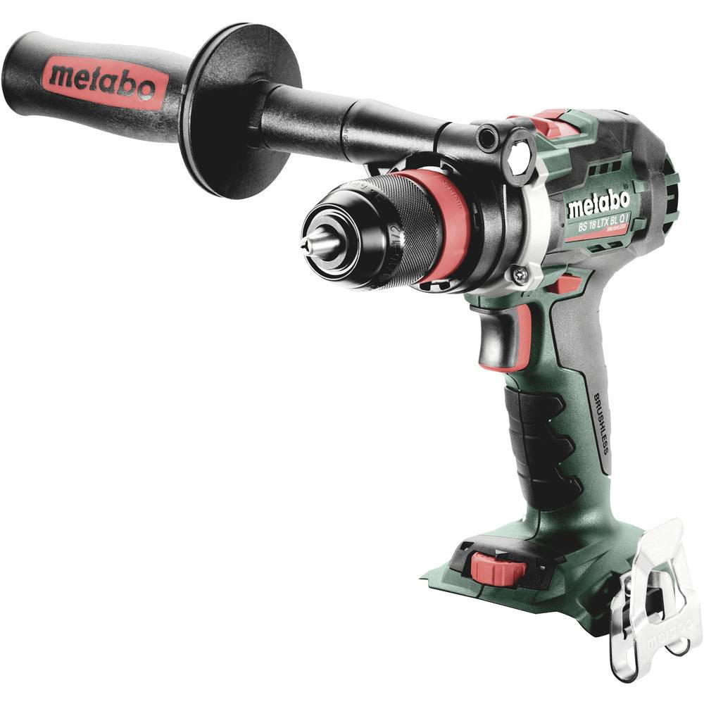 Metabo BS 18 LTX BL Q I 602359850 Trapano avvitatore a batteria 18 V senza