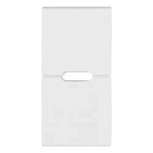 VIMAR ARKE - TASTO 1M PERS. PULSANTI BASCUL. BIANCO