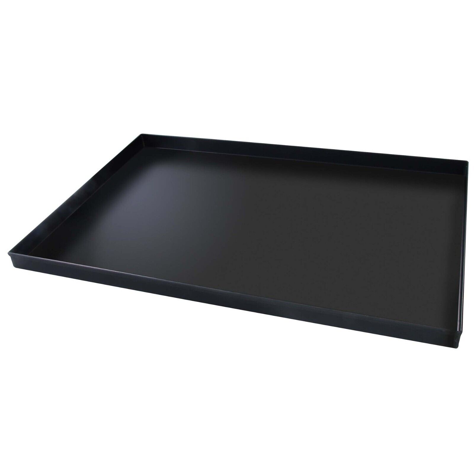 Teglia da forno, FMprofessional, in ferro blu, 60x40x3 cm