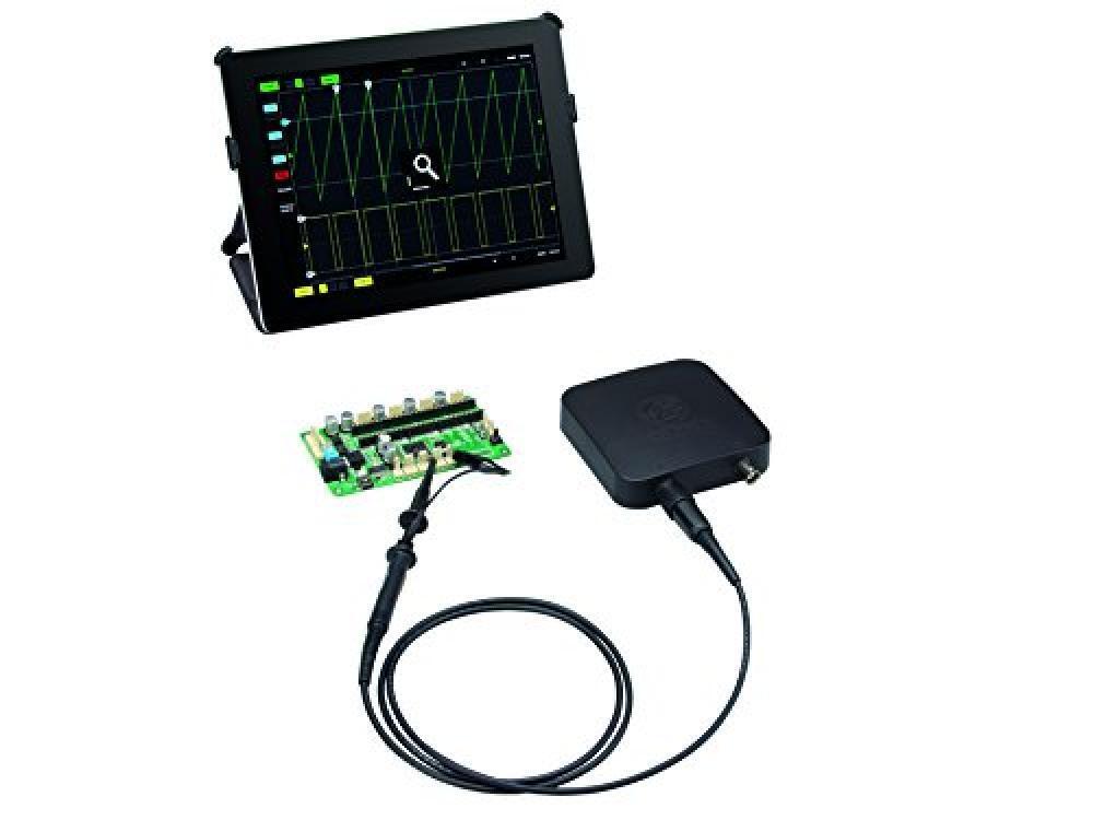 Best Price Square Digital Storage OSCILLOSCOPE, WLAN BPSCA WFS210 - IN06960 di V
