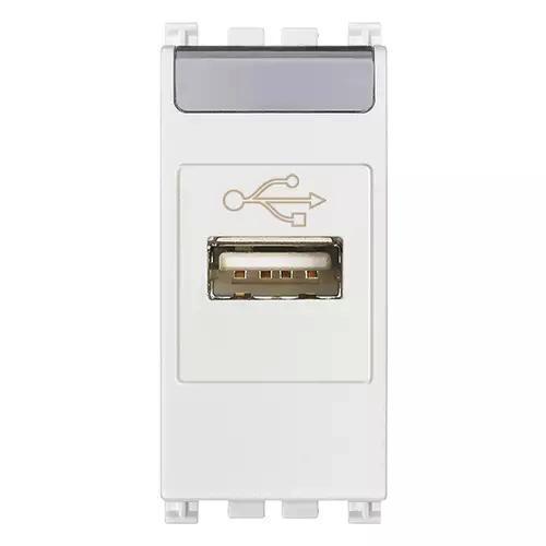 VIMAR ARKE - PRESA USB BIANCO