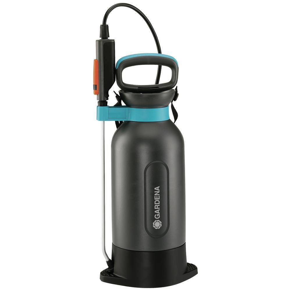GARDENA 11130-20 GARDENA Drucksprüher 5 l Comfort Irroratore a pressione 5 l