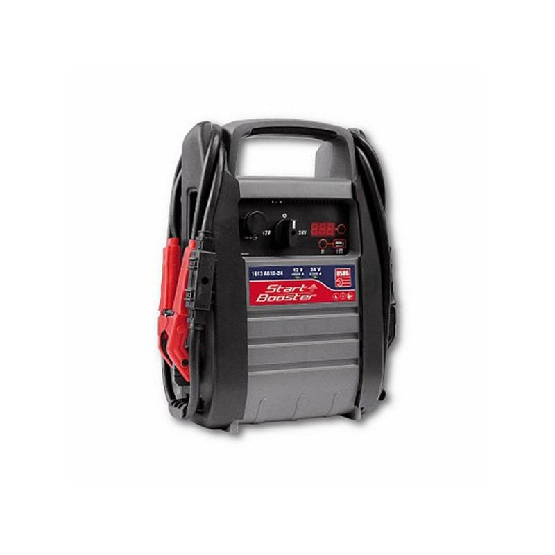 Avviatore portatile 12v-24v 1613 ab12-24 usag