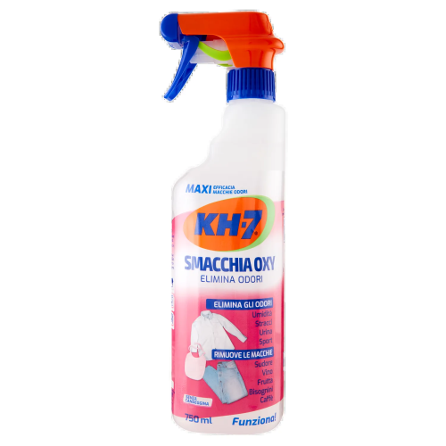 Kh-7 Smacchiatore Oxy Spray 750ml