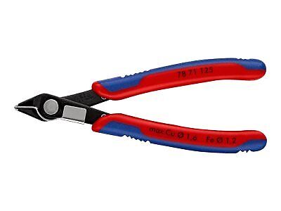 KNIPEX Electronic Super Knips Precision cutter shear cut Precision 78 71 125