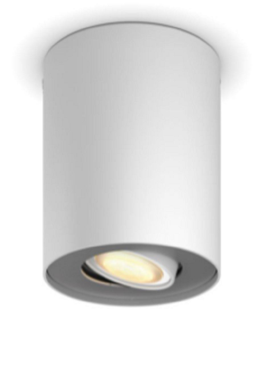 PHILIPS PILLAR HUE FARETTO CONNESSO SINGOLO WHITE 33850000