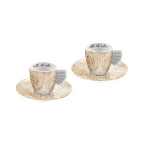 Set 2 tazzine Thun Caffé al volo Limited Edition 2024 P5017A91