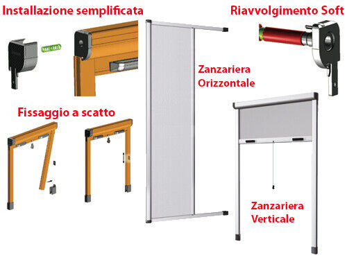 STOP INSET BRONZO 100X250