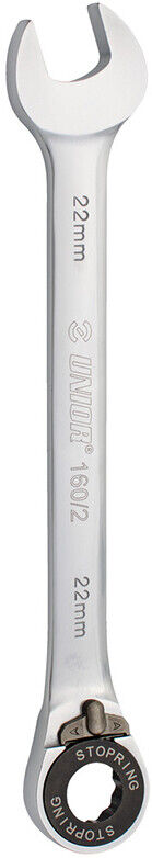 CHIAVE UNIOR 160/2 10 CRICCHETTO
