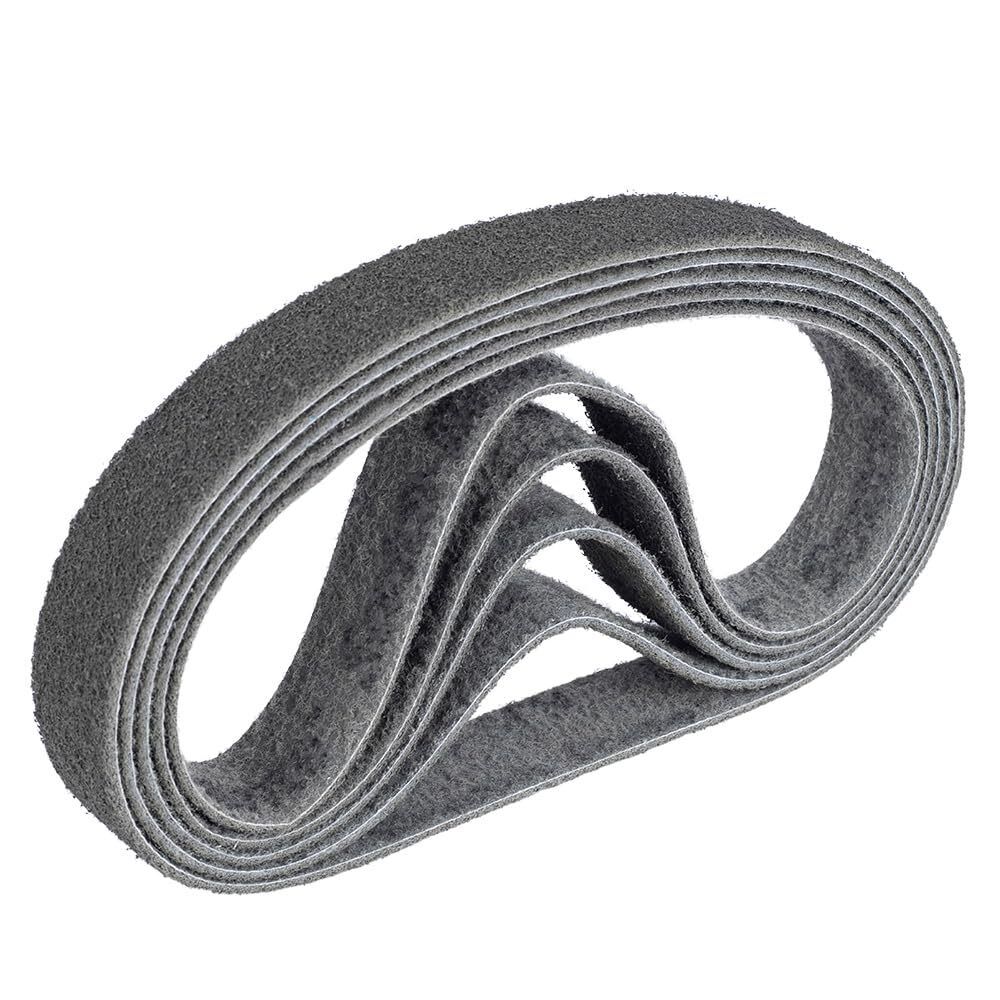 3 M S cotch Brite - Nastro abrasivo in tessuto non tessuto, 40 x 760 mm, (F0E)