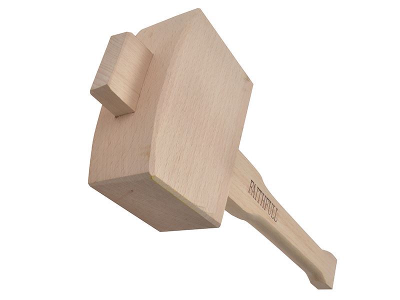 Faithfull - Carpenters Mallet 127mm (5in)