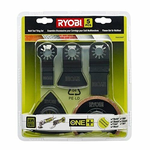 Ryobi ryo5132002787 universale Multi Tool Kit (e8Y)