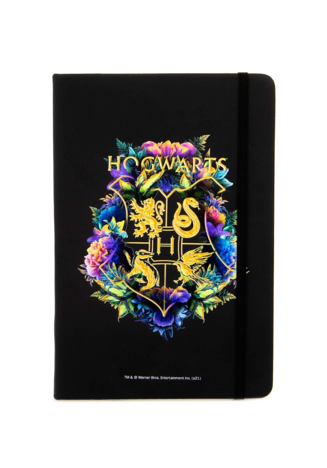 Harry Potter Nero Agenda Hogwarts Giornale Film Regali Hardcover A5 Scacchi