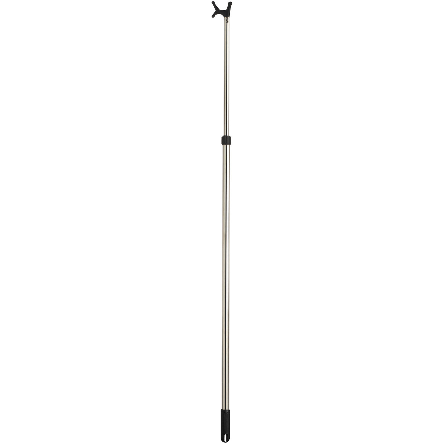 Asta appendiabiti allungabile più da 89 a 150 cm per armadio guardaroba