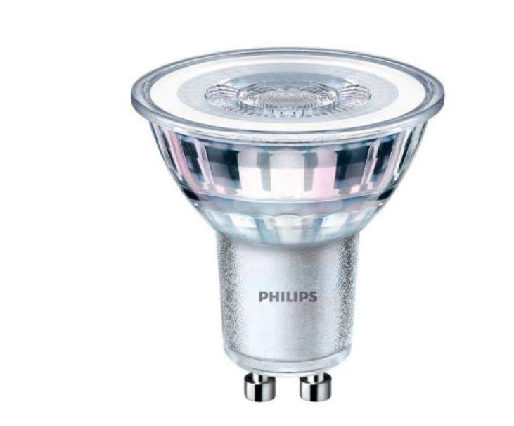 Lampadina Corepro led Philips CLAGU102584036-GU10 2,7W 4000K