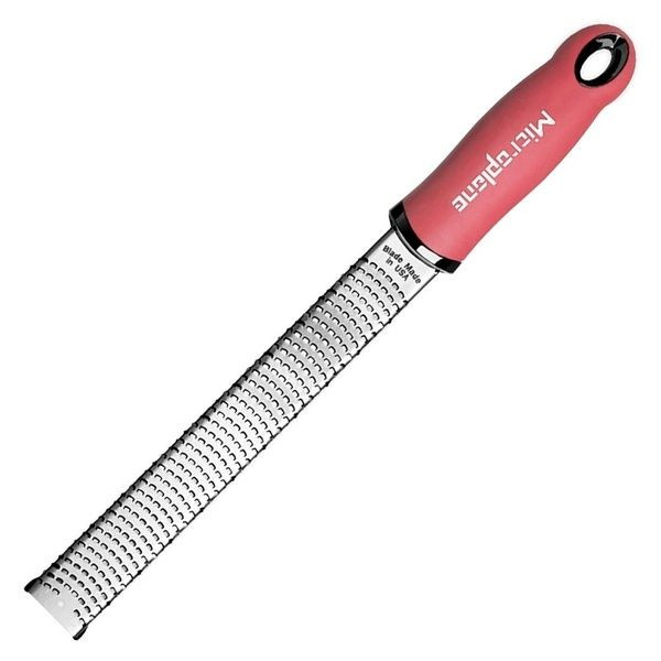 Grattugia Zester Microplane Premium Classic Urban Colors Rosa Antico - 46123