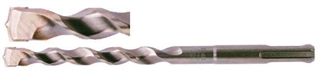PUNTA SDS-PLUS DIAGER TWISTER ART.110 2TAGLIENTI  20X310 MM