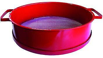 CRIVELLO P/MURATORE RETE FISSA D. 30 CM MAGLIA 5X5