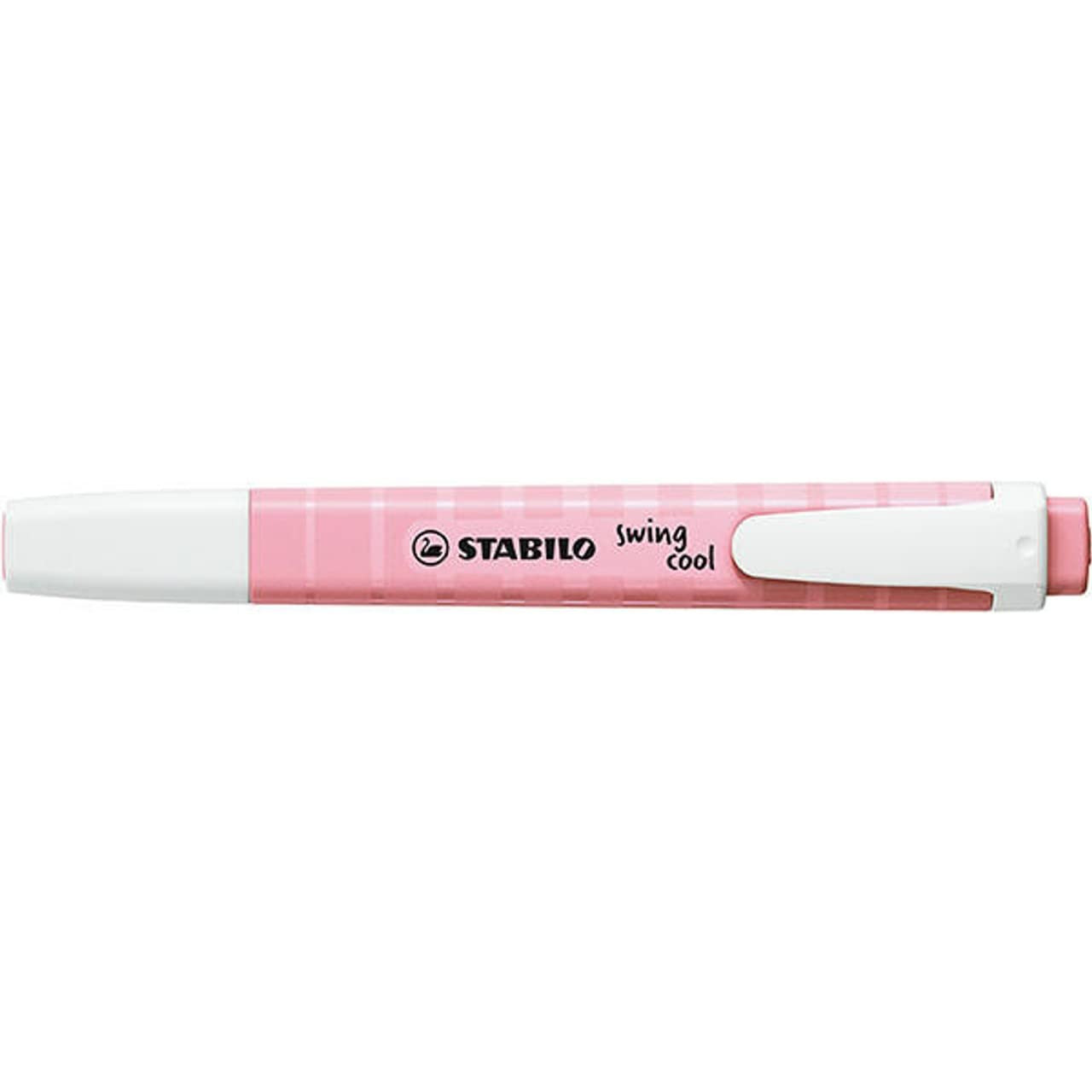 STABILO Swing Cool Pastel Edition Highlighter Pen Rosy Blush rosy blusher