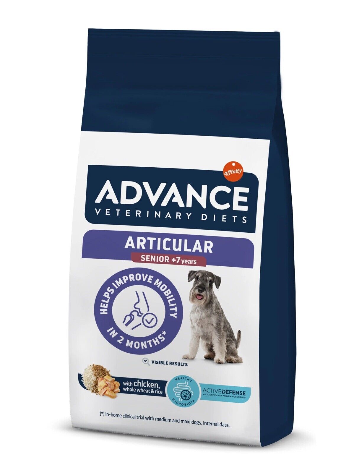 ADVANCE Veterinary diets Cane - Articular medium/maxi 12KG