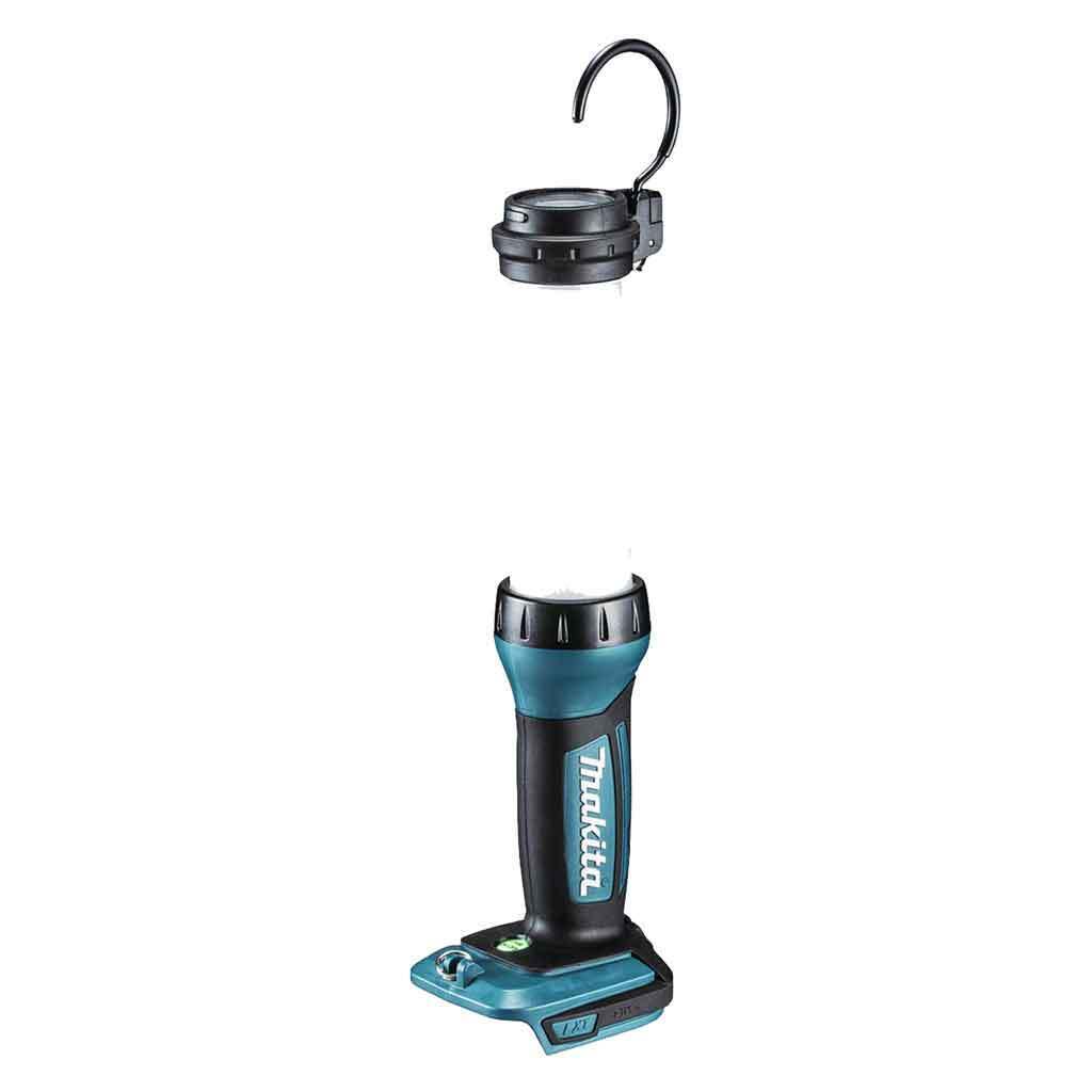 Makita DECDML807 Lampada led da officina 18 V senza batterie