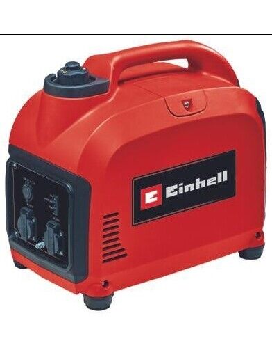 EINHELL Generatori di corrente a Benzina Inverter 2000W Rosso/Nero TC-IG 2000