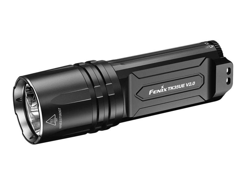 Fenix TK35UE V2.0 Flashlight LED 3 sockets 3-mode 6500 K LED TK35UE V2.0