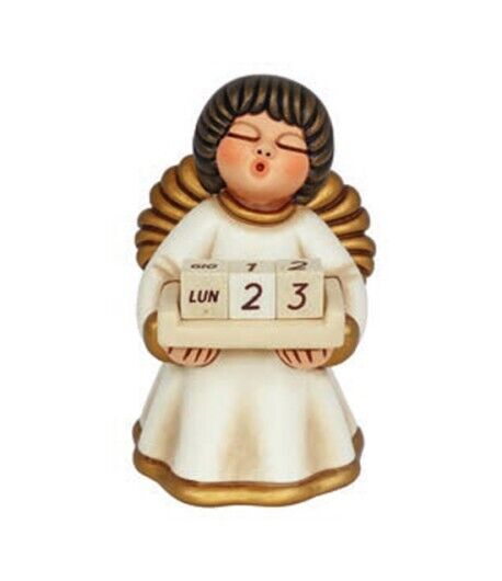 Bomboniera Thun Calendario con angelo neutro C3152A80B