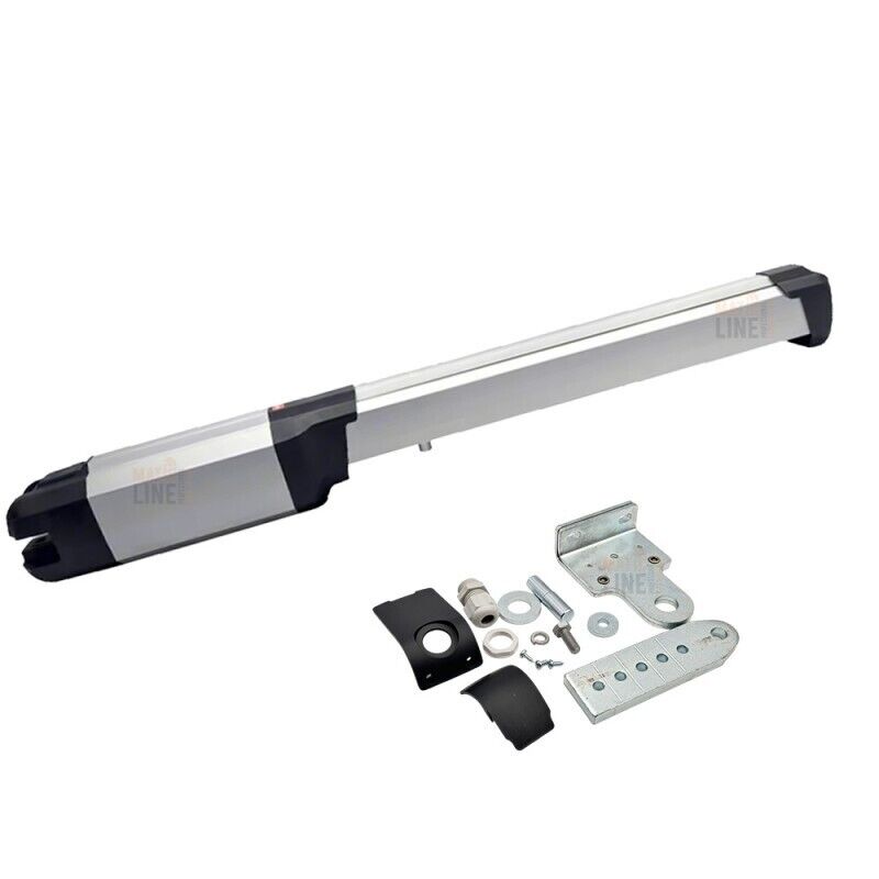 BFT PHOBOS BT B25 MOTORE ANTE BATTENTI 24V PORTATA 400KG ANTA 3 MT 2614565