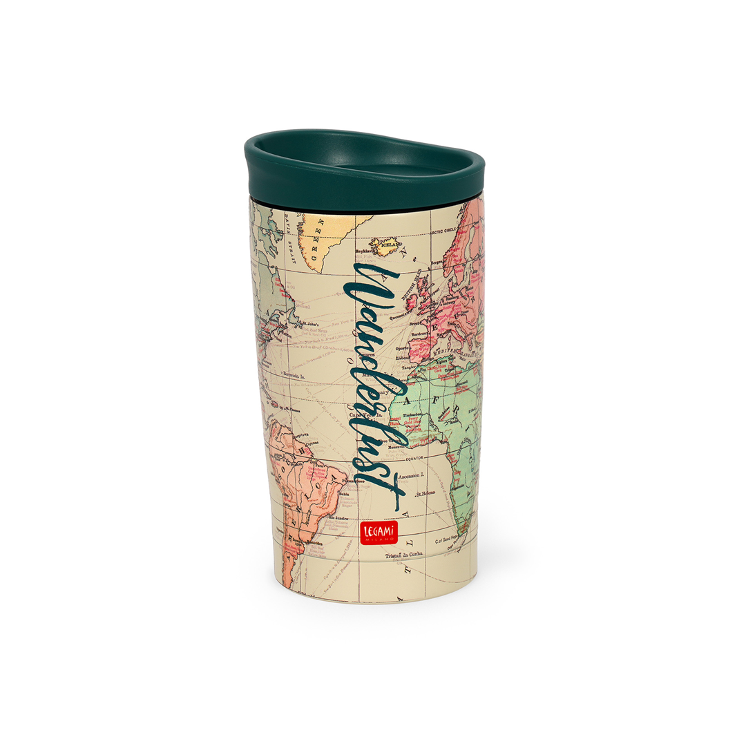 Vacuum Tumbler - Hot & Cold - Tumbler Travel | Legami