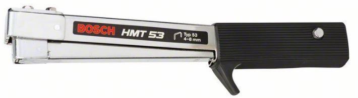 Graffatrice A Martello HMT 53 Bosch per Graffe Tipo 53 da 4-8 mm cod. 0603038002
