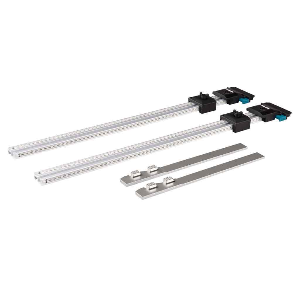 Makita 1913K7-3 Guide parallele per binario guida