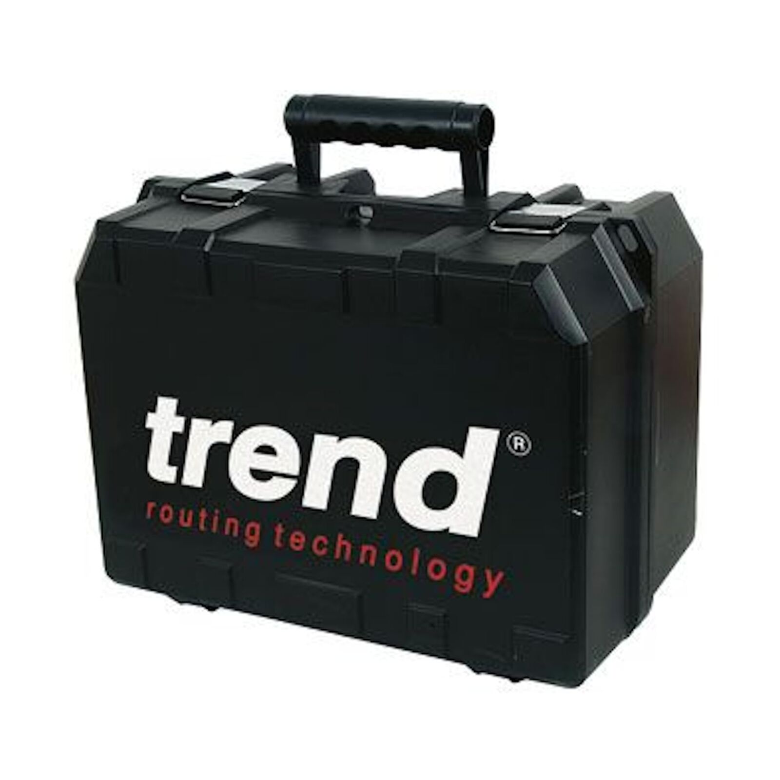 Trend CASE/T10 Router T10, Nero (A2G)