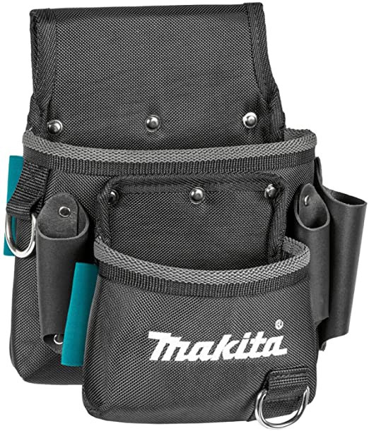 Borsa Makita E-15198 per installatori 2 tasche comodo e funzionale