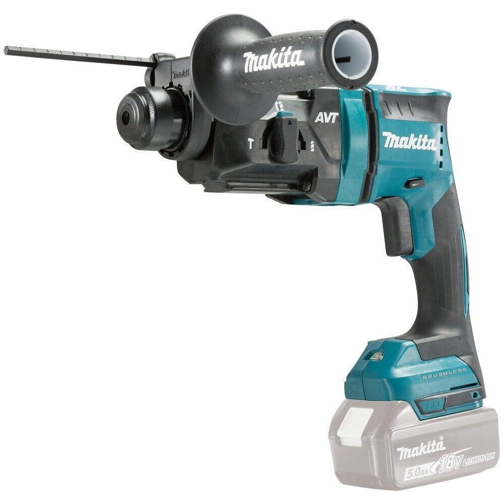 Tassellatore SDS-PLUS 18V LXT BL Makita DHR182ZJ