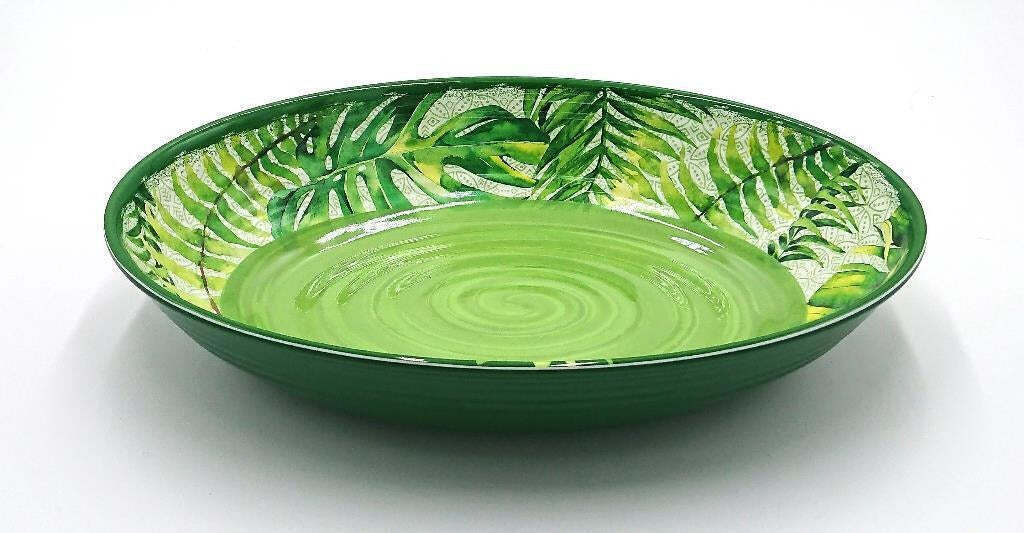 EasyLife EasyLife EasyLife Ciotola 33 x 23 Cm Bali Verde