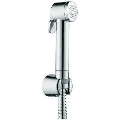 Set Doccia Con Supporto E Flessibile Da Cm 125 "Paloma" Bossini