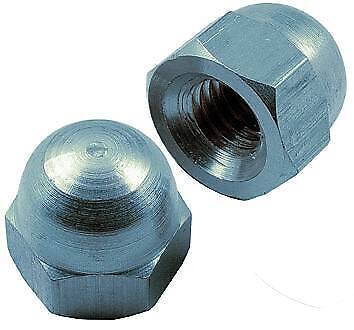 DADI CIECHI ACCIAIO INOX A2 5721/1587 PASSO MA 14 MM 100 PZ