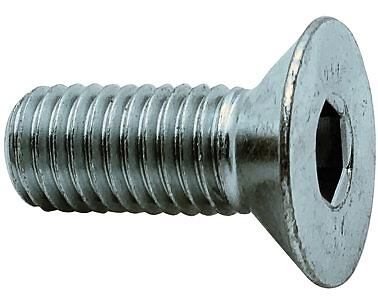 VITI BRUGOLA 10.9 TSP ESAGONO INCASSATO 10X50   MM 100 PZ