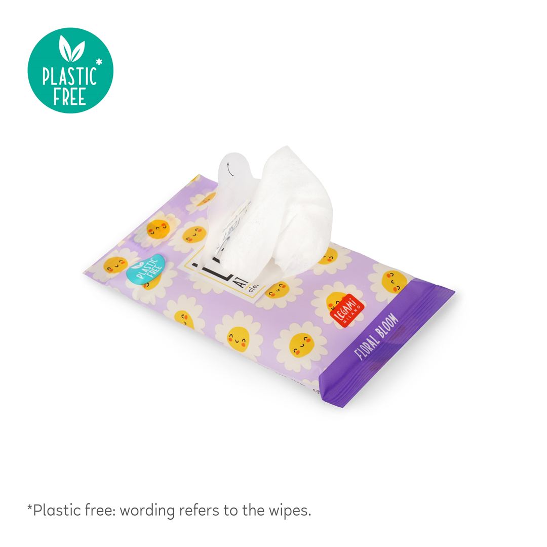 10 Salviettine Umidif. - Love At First Wipes Daisy | Legami