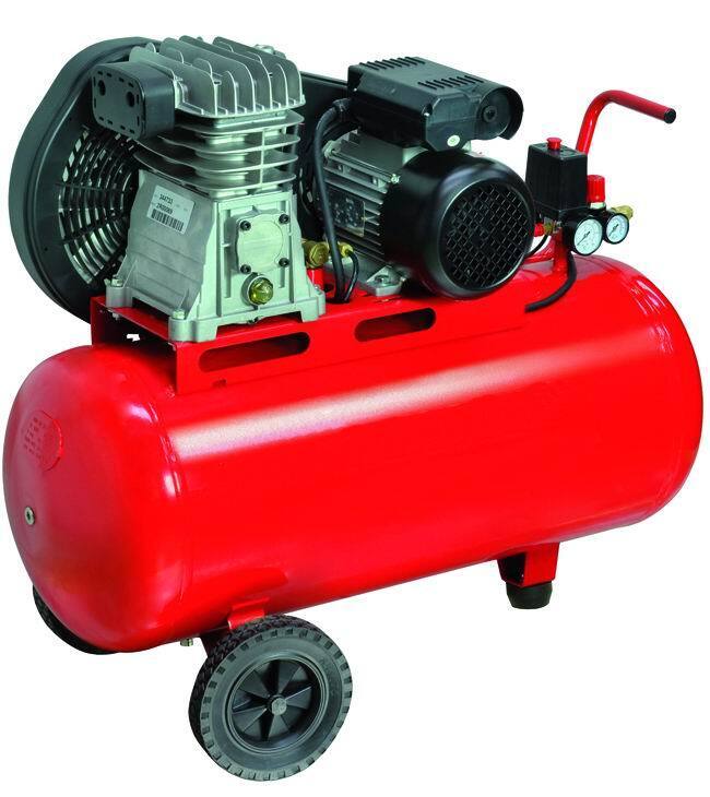 COMPRESSORE FNA 220V 2 CIL/CINGHIA 2HP       50 L