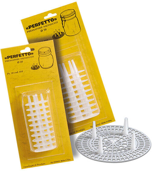 PRESSATORI SALVAGUSTI D70 10 PZ