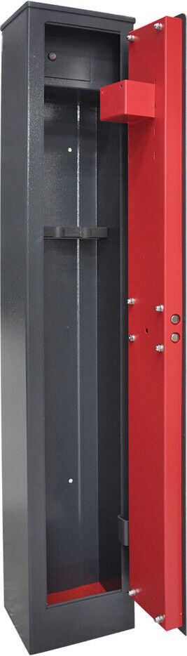 Armadio Portafucili Kt-3T - 3 Posti cm 25x20xH 145 Uniko RC-1-3