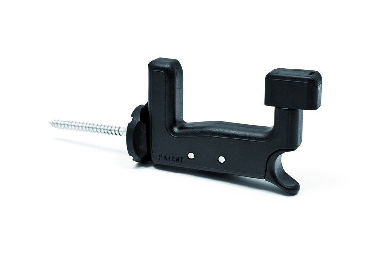 SUPER TOP GRILLO - Fermo imposta automatico con vite da mm 70 ESINplast