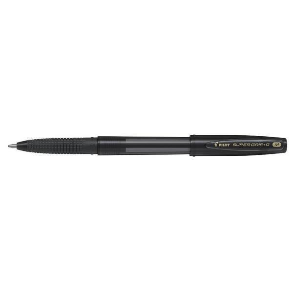 CF12 SUPERGRIP G 0.7MM NERO PILOT