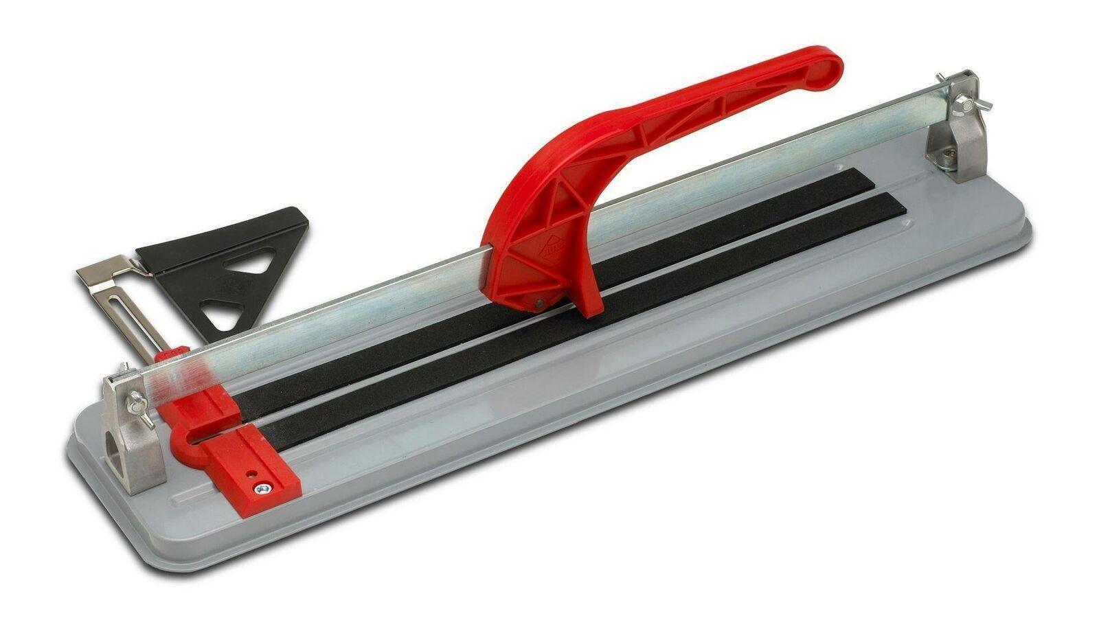 RUBI TAGLIAPIASTRELLE MANUALE BASIC 50 CON FERMO LATERALE