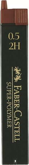 Faber-Castell 120512 Mina 2H Nero Faber Castell 120512A