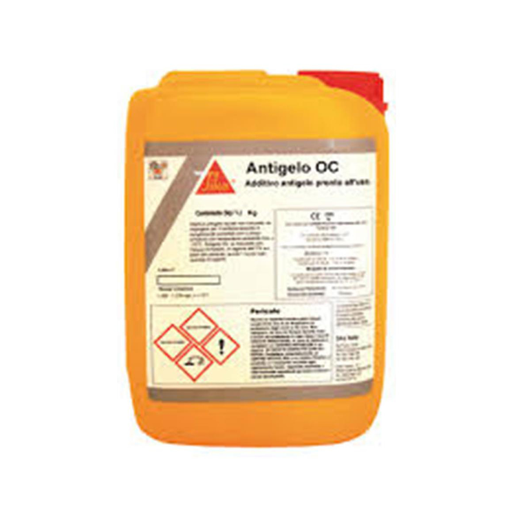 Antigelo OC liquido EU tanica 5 kg